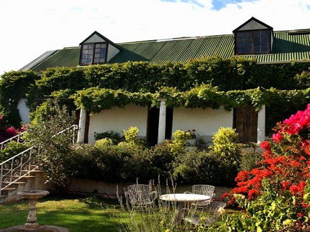 Maison d'hôtes Leeuwenbosch Country House - Réserve animalière d'Amakhala Extérieur photo