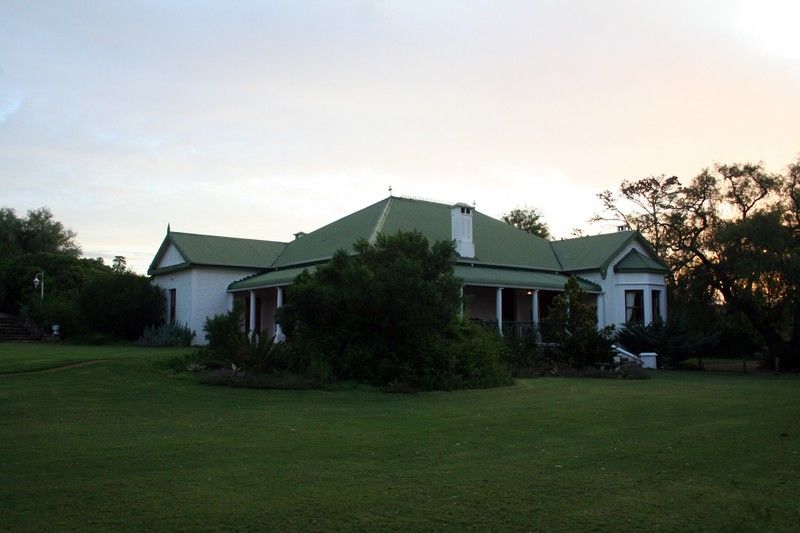 Maison d'hôtes Leeuwenbosch Country House - Réserve animalière d'Amakhala Extérieur photo